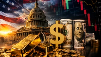 Zayıf ABD verisi doları düşürdü! Altın ve euro sert yükseldi