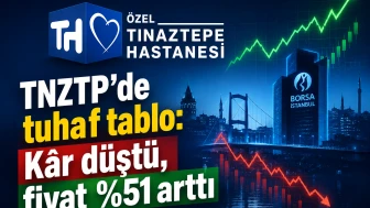 TNZTP'de tuhaf tablo: Kâr düştü, fiyat %51 arttı