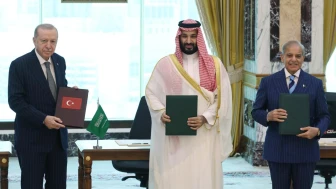 Türkiye, Suudi Arabistan ve Pakistan'dan kritik güvenlik anlaşması