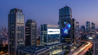 Tera Portföy 2 şirkette pay oranını yüzde 5'e taşıdı