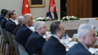 Malazgirt Zaferi kutlamalarında kabine mesaisi: "Terörsüz Türkiye" masada