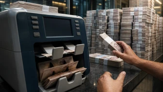 Nakdi krediler yüzde 37 arttı: Hacim 28,1 trilyon lira