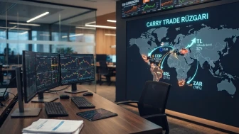 Carry trade kazandırıyor mu? Türkiye ve gelişen piyasalar