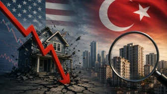 ABD'deki mortgage devi çöktü, gözler Türkiye'nin konut piyasasında
