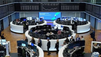 Avrupa piyasalarında enflasyon baskısı: Borsa kapanışında karışık seyir