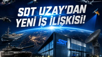SDTTR'ye 5,73 milyon dolarlık yeni sipariş desteği