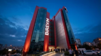 Birevim'den devir açıklaması: Emlak Katılım süreci başladı