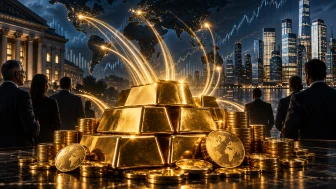 Dünyanın dev fonları altına sessizce geri dönüyor