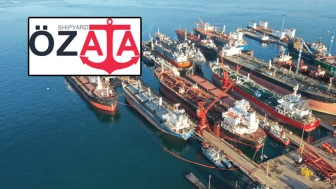 JCR Eurasia'dan Özata Denizcilik kararı: Notu B-'ye indi