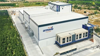 ARMGD'den Mersin OSB'de dev tesis yatırımı