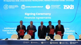 Dünya Bankası'ndan TSKB'ye 200 milyon euro kaynak