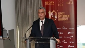 Bakan Bolat ASKON'da konuştu: Türkiye-ABD ticareti 38 milyar $