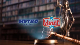 Metro Holding'den Vanet Gıda davası: TTK kapsamında iptal istemi