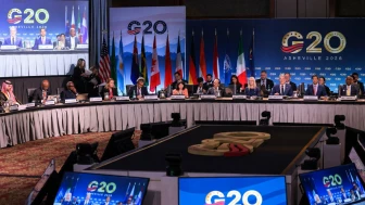 G20 zirvesinde "piyasa dışı" krizi: Ortak bildiri çıkmadı