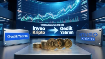 Inveo Kripto’nun yüzde 100’ü Gedik Yatırım Holding’e geçiyor