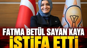 Fatma Betül Sayan Kaya İstifa Etti: Özata Hissesi İddiaları Gündemde