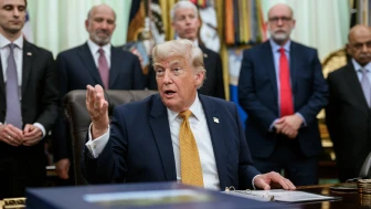 Trump'tan sert İran çıkışı: Anlaşma olmazsa askeri seçenek masada
