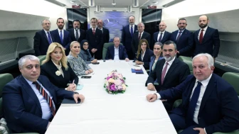 Erdoğan: Şanghay hedefimiz Batı'dan kopuş anlamına gelmiyor