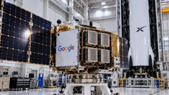 Google'dan uzay hamlesi: Yapay zekâ çipleri yörüngeye fırlatılıyor