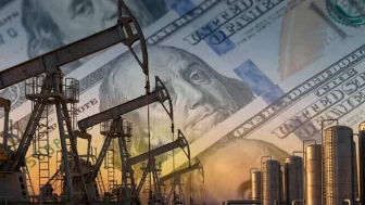 Petrol fiyatları geriledi: Brent 105,73$, WTI 93,05 dolar