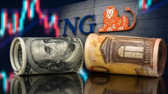 ING'ye göre euro dolar paritesinde tehlike: O seviye bekleniyor