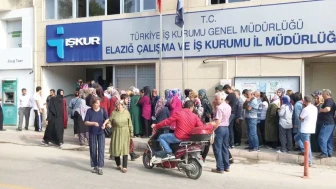 Ağustosta işsizlik oranı yüzde 7,8'e geriledi: Genç işsizliğinde düşüş