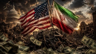 İran savaşı Amerikalılara 1.200 dolar yazdı