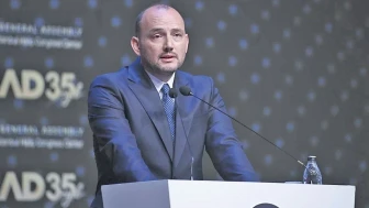 MÜSİAD Başkanı Özdemir: Faiz indiriminde 100 baz puan makul