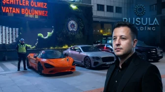 Muhammed Yarız soruşturmasında 5 lüks araca el konuldu