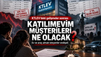 KTLEV’de yaşanan gelişmeler sonrası Katılımevim müşterileri ne olacak?