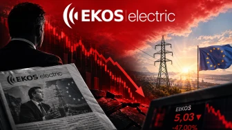 EKOS’ta işler tersine döndü: Zarar büyüdü, hisse yüzde 47 düştü