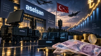 ASELSAN’da 100 Bin TL 11 Yılda 22,1 Milyon TL Oldu