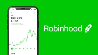 Robinhood, Crypto.com ve OG'de azınlık hissesi satın alıyor