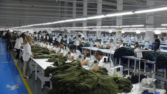 Dünya devlerine kumaş üreten Türk tekstil devi üretimi durdurdu