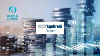Yapı Kredi Yatırım'ın en çok alıp sattığı hisseler