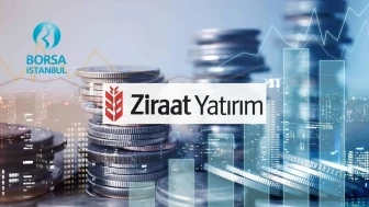 Ziraat Yatırım üzerinden en çok alım satım yapılan hisseler