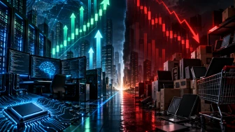 BIST teknoloji hisselerinde uçurum: Kazandıran da var, çöken de