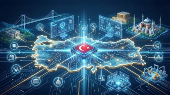 Türkiye'de üretken yapay zeka kullanımı dünya ortalamasını aştı