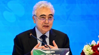 Fatih Birol: Dünya enerji sisteminde elektrik çağı başladı