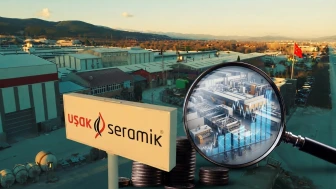 Uşak Seramik'in kredi notu düşürüldü: Görünüm negatif