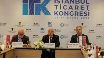 İstanbul Ticaret Kongresi 23-24 Eylül'de kapılarını açıyor