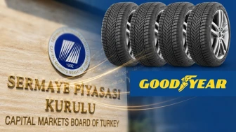 Goodyear'dan (GOODY) dev sermaye artırımı: SPK'dan onay çıktı
