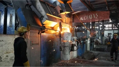 Çemaş Döküm Bağlı Ortaklığının Sermaye Artırımı Tescil Edildi