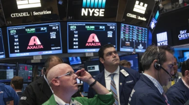New York borsası, günü düşüşle tamamladı