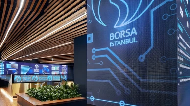 Borsa İstanbul’da BIST 100 Endeksi Haftayı Sert Düşüşle Kapattı