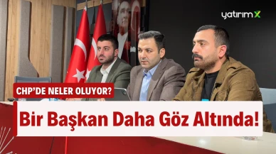 CHP Gençlik Kolları Başkanı Gözaltına Alındı!