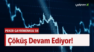 %85 Değer Kaybeden Şirket Haftayı Düşüşle Kapadı!