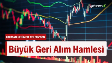 17 Bin ve 150 Bin Lotluk İşlemlerin Hisseler Üzerindeki Etkisi Analiz Edildi