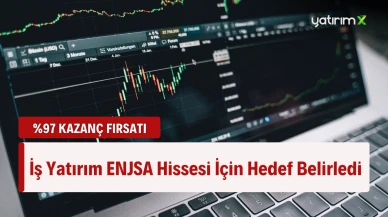 DİKKAT! Enerji Hissesi %97 Primlenecek İş Yatırım Açıkladı