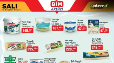5 Kilosu 149 TL! Herkes BİM'e Koşuyor!